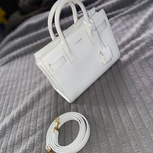 Saint Laurent Nano Sac de Jour